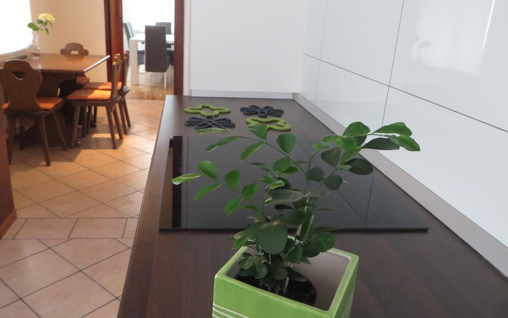 Hisa Lescer Apartment Kobarid Exterior photo